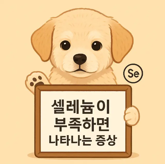 셀레늄이 부족하면 나타나는 피로 증상